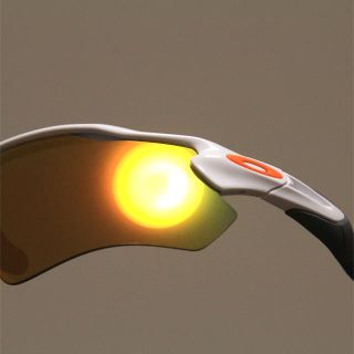 オークリー(Oakley)の【ファイアイリジウム】レーダーEVパス(その他)