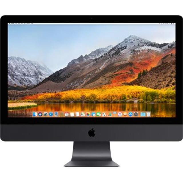 Apple - iMac Pro3.2GHz 8コアIntel Xeon Wプロセッサ