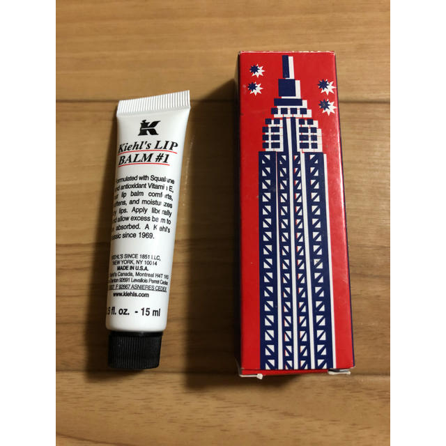 Kiehl's(キールズ)のキールズ  リップバーム#1 コスメ/美容のベースメイク/化粧品(リップグロス)の商品写真