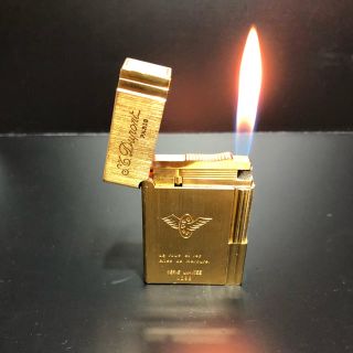 S.T. Dupont - デュポン メルキュールの通販|ラクマ