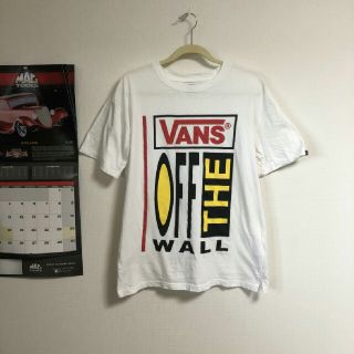 ヴァンズ(VANS)のバンズ　ビックロゴ　Tシャツ(Tシャツ/カットソー(半袖/袖なし))