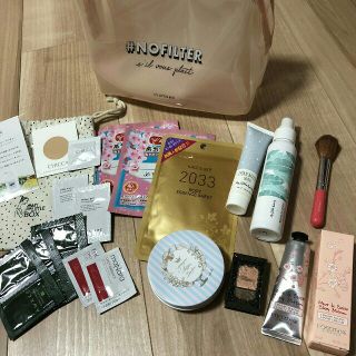 ロクシタン(L'OCCITANE)のマイリトルボックス 大満足！大容量 詰め合わせ(コフレ/メイクアップセット)