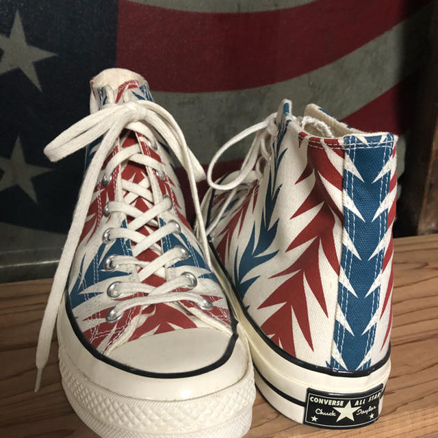 CONVERSE(コンバース)のUSconverseコンバース チャックテイラー 70s復刻 ct70 メンズの靴/シューズ(スニーカー)の商品写真