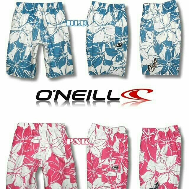 O'NEILL(オニール)のオニール インナー付きサーフパンツ XL メンズの水着/浴衣(水着)の商品写真