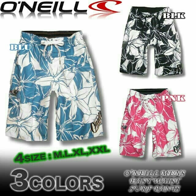 O'NEILL(オニール)のオニール インナー付きサーフパンツ XL メンズの水着/浴衣(水着)の商品写真