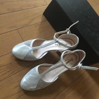 レペット(repetto)のレペット  Ｔストラップパンプス(ハイヒール/パンプス)