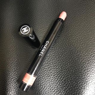 シャネル(CHANEL)のCHANEL ル ルージュ クレイヨン ドゥ クルール N°9 ベージュロゼ(口紅)