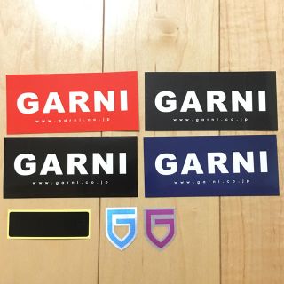 ガルニ(GARNI)のGARNI ステッカーセット(その他)