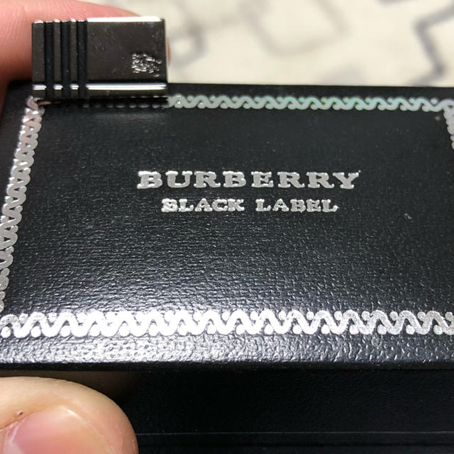 BURBERRY BLACK LABEL(バーバリーブラックレーベル)のBurberry black label  メンズのファッション小物(カフリンクス)の商品写真