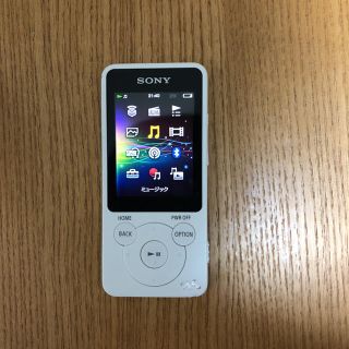 ウォークマン(WALKMAN)のwalkman NW-S786(ポータブルプレーヤー)