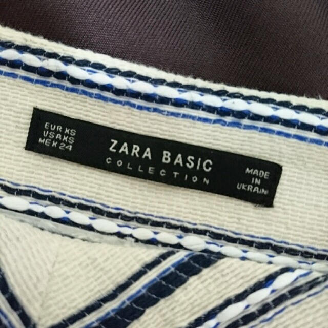 ZARA(ザラ)のZARA スカート レディースのスカート(ミニスカート)の商品写真