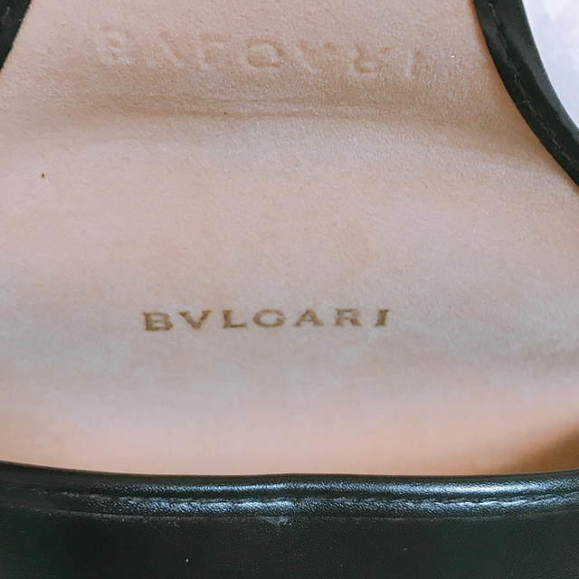 BVLGARI(ブルガリ)のサングラスケース レディースのファッション小物(サングラス/メガネ)の商品写真