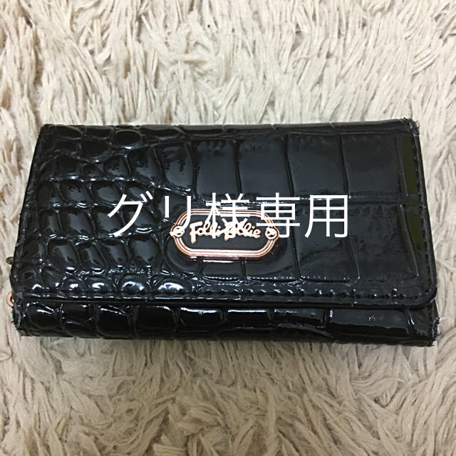 Folli Follie(フォリフォリ)のFolli Follie キーケース 中古 レディースのファッション小物(キーケース)の商品写真