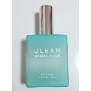 クリーン(CLEAN)のCLEAN ウォームコットン オードパルファム メンズ レディース 香水(ユニセックス)