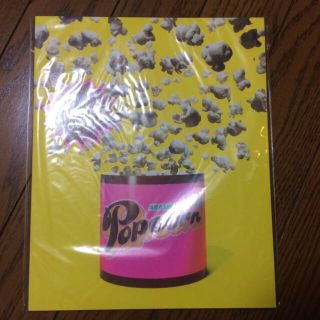 嵐 popcorn ツアーパンフレット(アイドルグッズ)