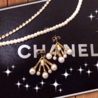 ディーホリック(dholic)のパールピアス♥︎(ピアス)