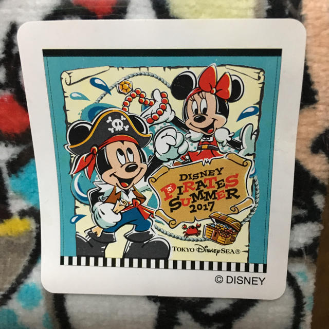 Disney ディズニーシー パイレーツサマー 17 タオルの通販 By ぴよじのお店 ディズニーならラクマ