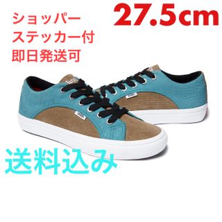 シュプリーム(Supreme)のsupreme vans crocodile corduroy lampin (スニーカー)