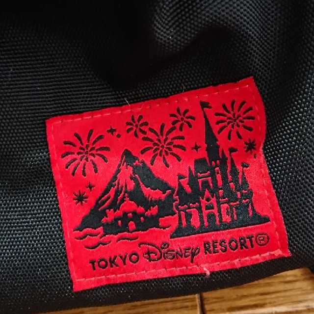 Disney(ディズニー)のディズニーミッキーリュック レディースのバッグ(リュック/バックパック)の商品写真