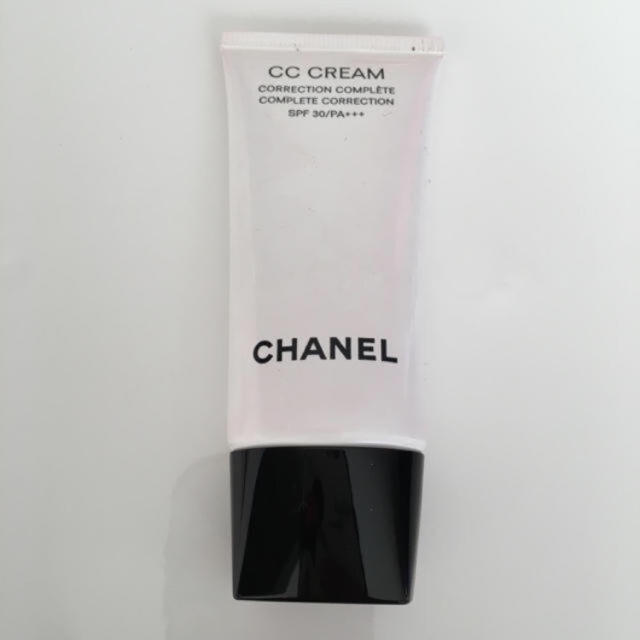 CHANEL CCクリーム 12ベージュ ロゼ♡♡♡