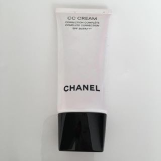 シャネル(CHANEL)のCHANEL CCクリーム 12ベージュ ロゼ♡♡♡(その他)