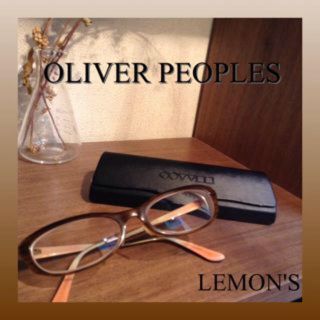 トゥモローランド(TOMORROWLAND)のOLIVER PEOPLES     (サングラス/メガネ)