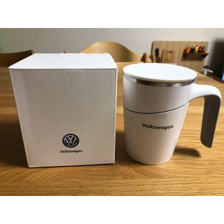 フォルクスワーゲン(Volkswagen)のフォルクスワーゲン オリジナルスタンドキープマグ(ノベルティグッズ)