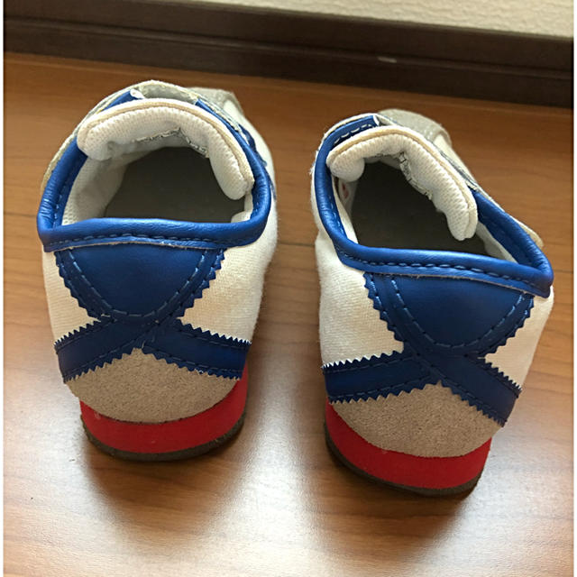 le coq sportif(ルコックスポルティフ)のキッズ スニーカー ル・コック キッズ/ベビー/マタニティのベビー靴/シューズ(~14cm)(スニーカー)の商品写真