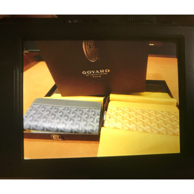 GOYARD(ゴヤール)のmiii様専用 メンズのファッション小物(長財布)の商品写真