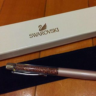 スワロフスキー(SWAROVSKI)のスワロフスキー ボールペン(その他)