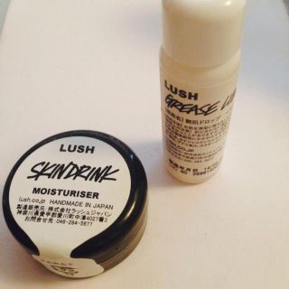 ラッシュ(LUSH)のラッシュLUSH クリーム、美容液(その他)