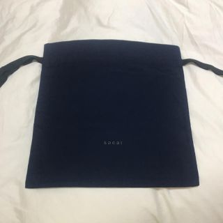 サカイ(sacai)の送料込 sacai 巾着袋(その他)