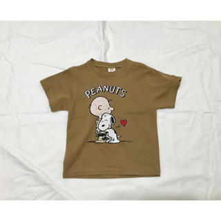 韓国子供服 PEANUTS Tシャツ　SALE(Tシャツ/カットソー)