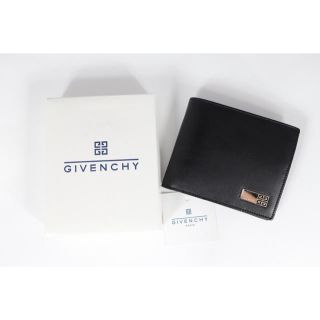 ジバンシィ(GIVENCHY)のGIVENCHY/ジバンシー二つ折り財布(折り財布)