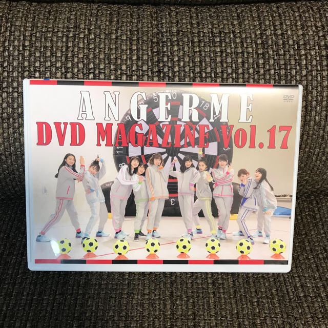 アンジュルム DVDマガジン vol17 エンタメ/ホビーのタレントグッズ(アイドルグッズ)の商品写真