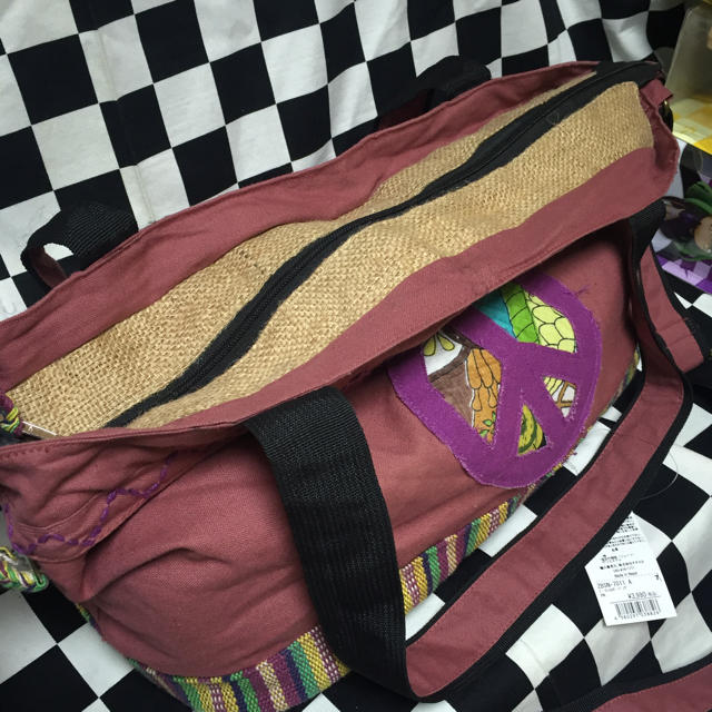 titicaca(チチカカ)の【チチカカ】ショルダーバック レディースのバッグ(ショルダーバッグ)の商品写真