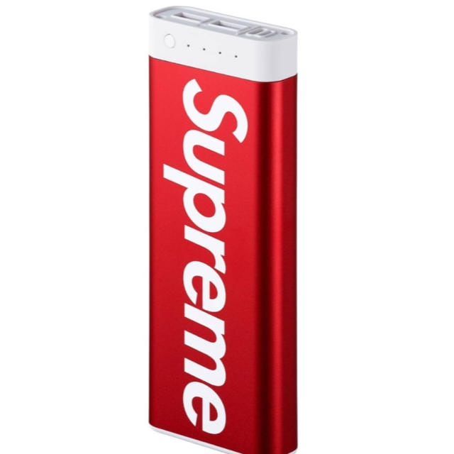 Supreme(シュプリーム)のsupreme  mophie 20k  encore モバイルバッテリー メンズのファッション小物(その他)の商品写真