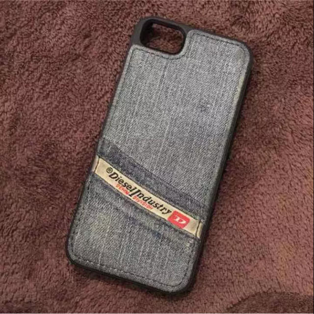 DIESEL - DIESEL iPhoneケース iPhone5 5s ディーゼルの通販 by zunshop｜ディーゼルならラクマ