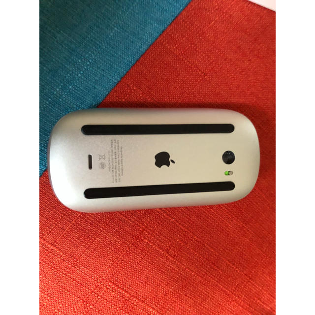 Mac (Apple)(マック)のapple magic mouse2 スマホ/家電/カメラのPC/タブレット(PC周辺機器)の商品写真