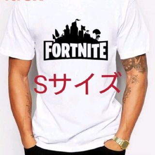 フォートナイト FORTNITE Tシャツ ps4 ニンテンドースイッチ(Tシャツ/カットソー(半袖/袖なし))