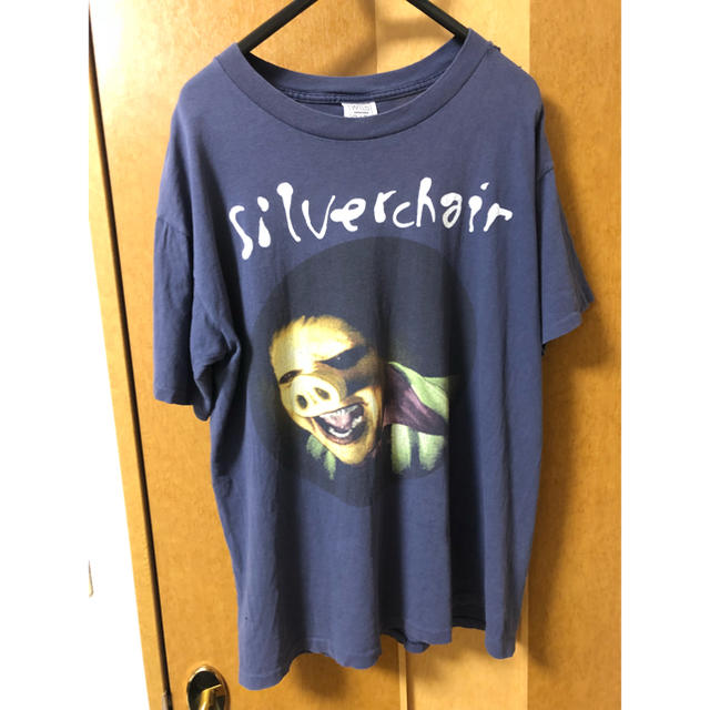 silverchair 1995 ツアーTシャツ