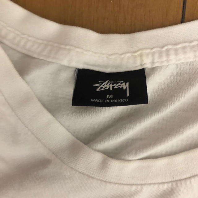 STUSSY(ステューシー)のステューシー メンズのトップス(Tシャツ/カットソー(半袖/袖なし))の商品写真