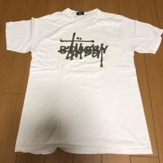 ステューシー(STUSSY)のステューシー(Tシャツ/カットソー(半袖/袖なし))