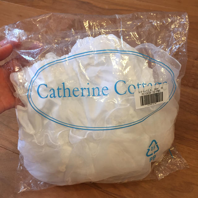 Catherine Cottage(キャサリンコテージ)の確認用   専用    着心地のよいパニエ 36cm丈ペチコート キッズ/ベビー/マタニティのキッズ服女の子用(90cm~)(ドレス/フォーマル)の商品写真