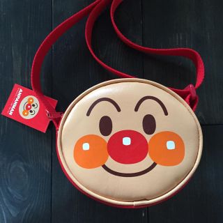 アンパンマン(アンパンマン)の専用出品です！！ アンパンマン ショルダーバッグ ポシェット(ポシェット)