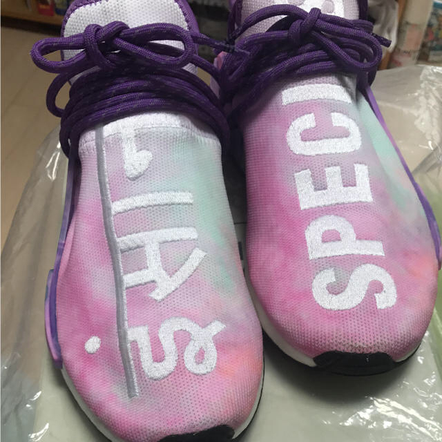 adidas(アディダス)のhuman race メンズの靴/シューズ(スニーカー)の商品写真