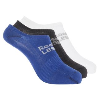 リーボック(Reebok)の新品未使用Reebok レスミルズレズミルズ 3Pソックス 24〜26cmサイズ(ソックス)