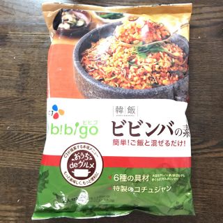 コストコ(コストコ)のコストコ ビビンバ(レトルト食品)