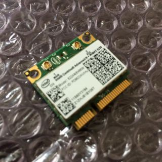 レノボ(Lenovo)のレノボ純正 無線LANカード WiMAX対応(PCパーツ)
