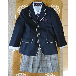 ニシマツヤ(西松屋)の子供用 スーツセット 100cm(ドレス/フォーマル)